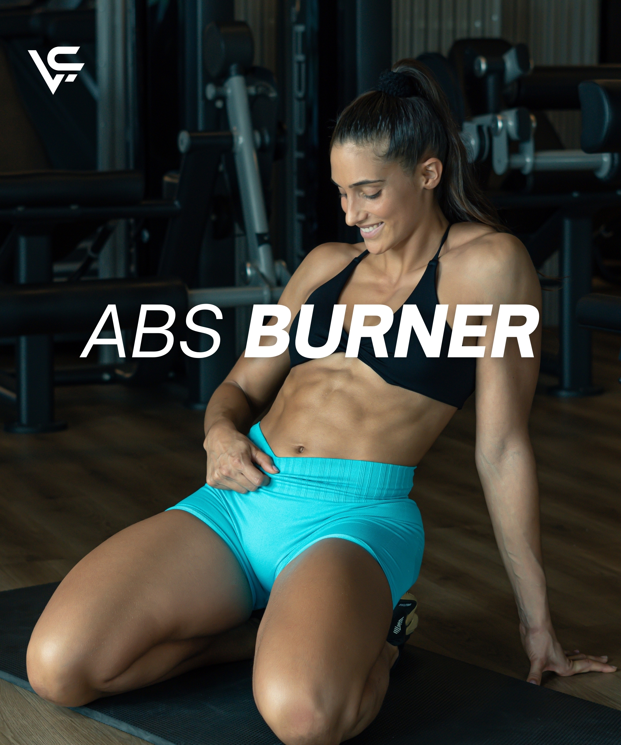 ABS BURNER - PROGRAMA ABDOMINAIS DE SONHO