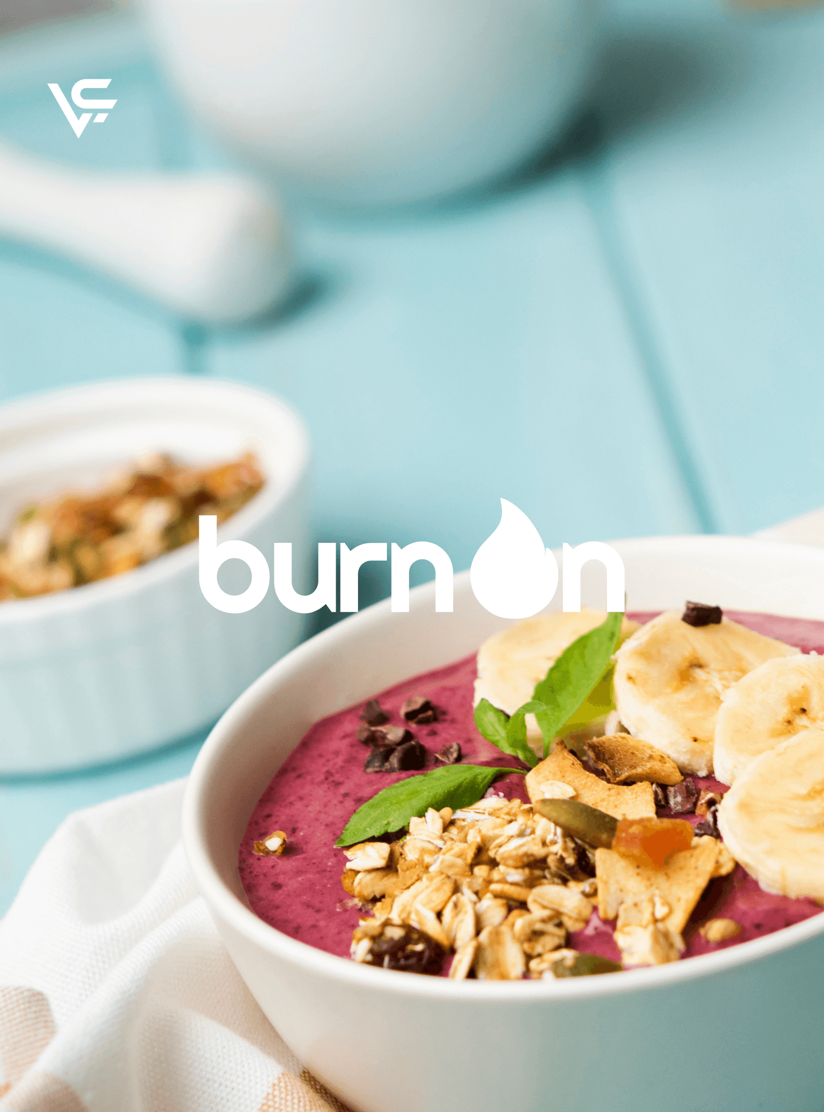 BURN ON - PLANO NUTRICIONAL