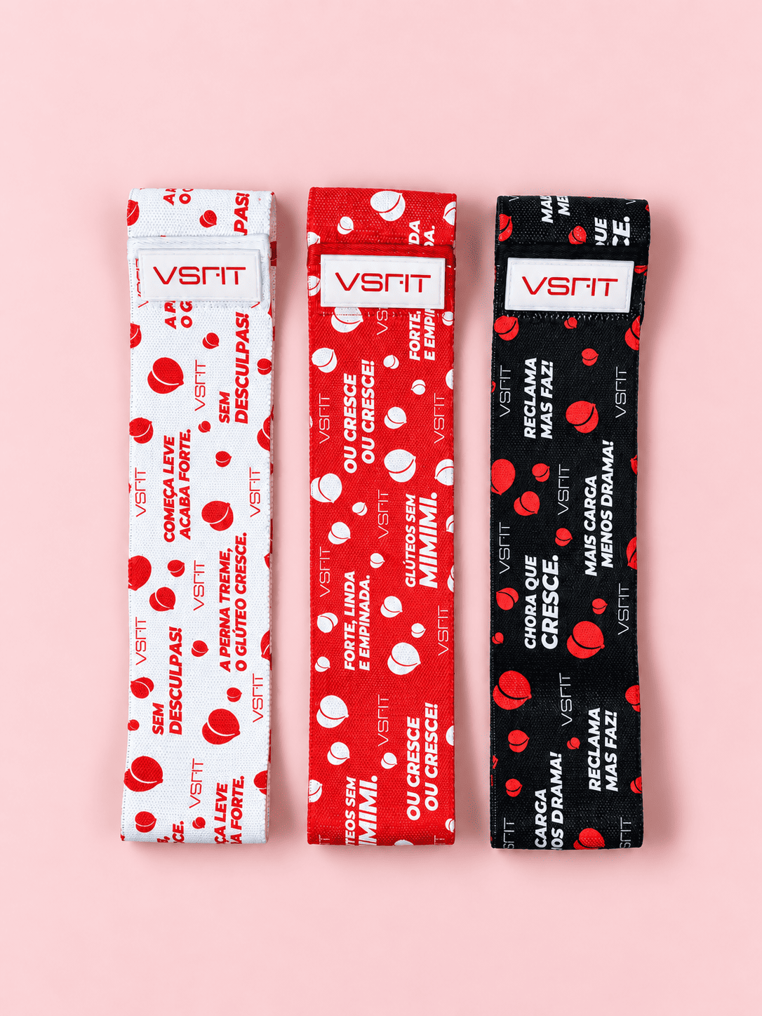 VSFIT 3 Glute Bands