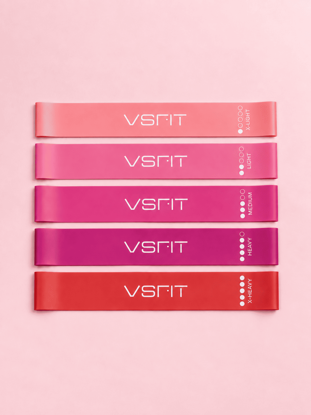 VSFIT 5 Mini Bands